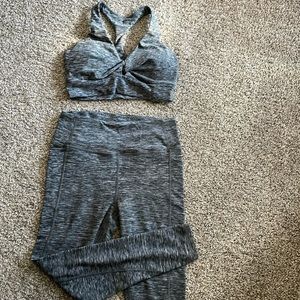 Cute Victoria secret set to lounge or workout in